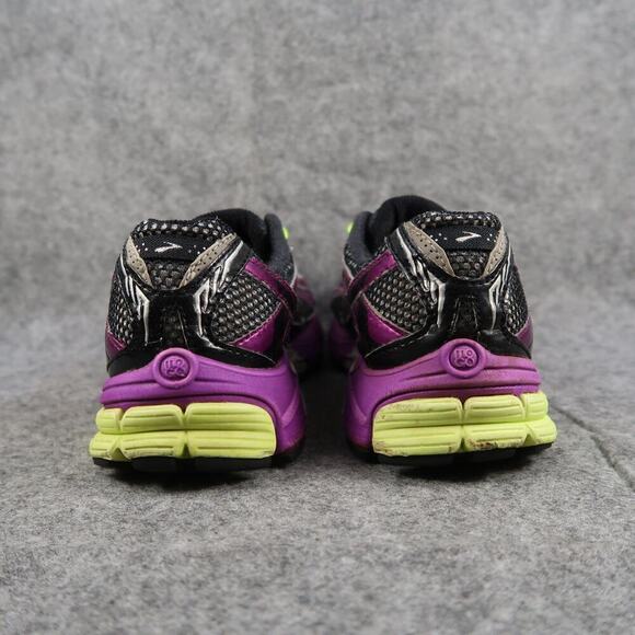 Brooks Shoes Womens 8.5 Athletic Trainers Ravenna Running Sport Active Comfort - Picture 5 of 12
